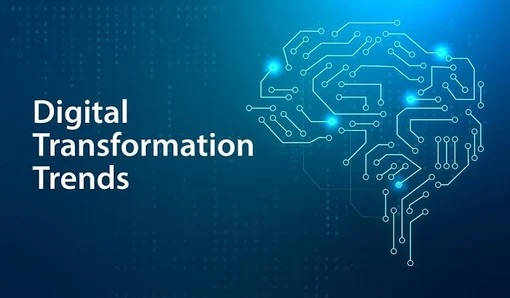 Top 5 Digital Transformation Trends for 2025